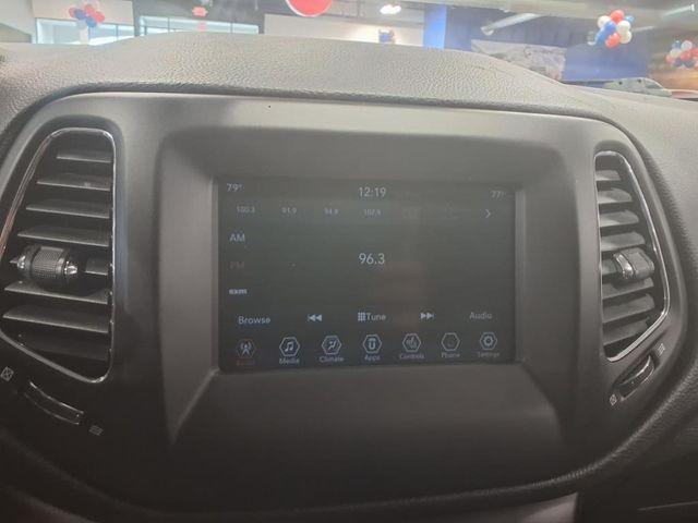 used 2019 Jeep Compass car, priced at $12,900