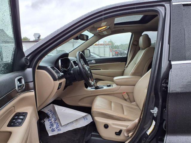 used 2018 Jeep Grand Cherokee car, priced at $16,000
