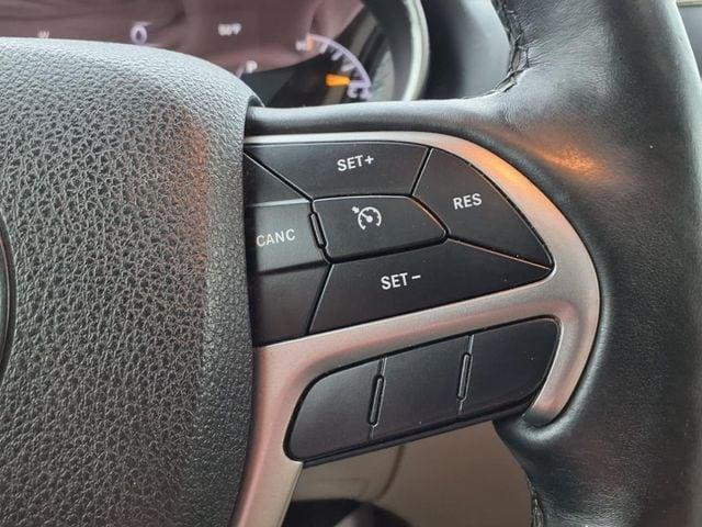 used 2018 Jeep Grand Cherokee car, priced at $16,000