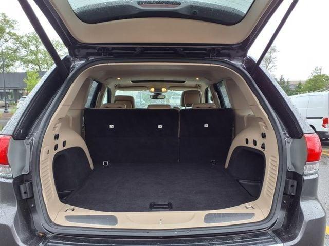 used 2018 Jeep Grand Cherokee car, priced at $16,000