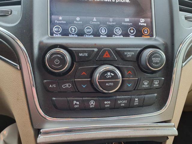 used 2018 Jeep Grand Cherokee car, priced at $16,000