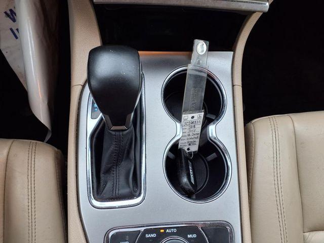 used 2018 Jeep Grand Cherokee car, priced at $16,000