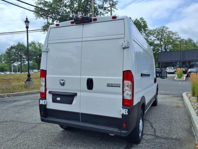 used 2023 Ram ProMaster 2500 car, priced at $31,800