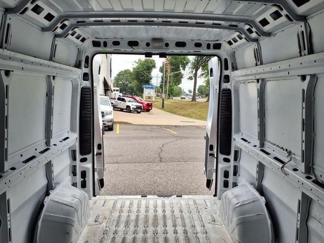 used 2023 Ram ProMaster 2500 car, priced at $31,800