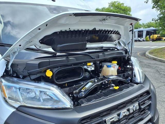 used 2023 Ram ProMaster 2500 car, priced at $31,800