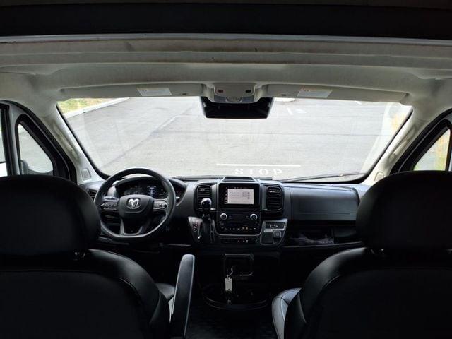used 2023 Ram ProMaster 2500 car, priced at $31,800