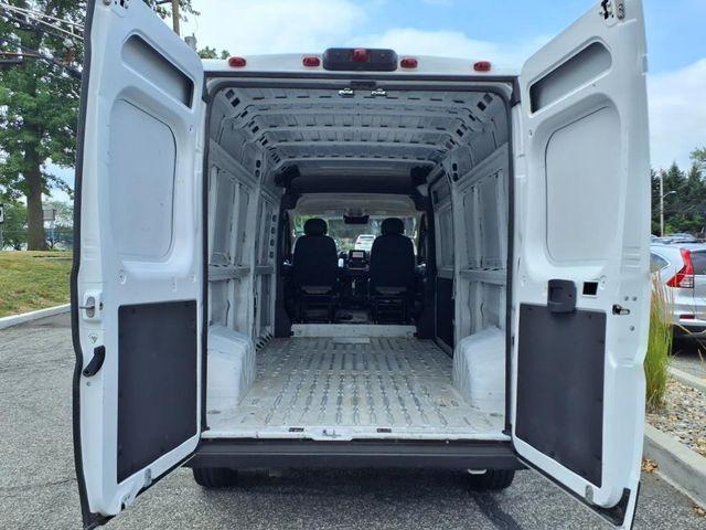 used 2023 Ram ProMaster 2500 car, priced at $31,800