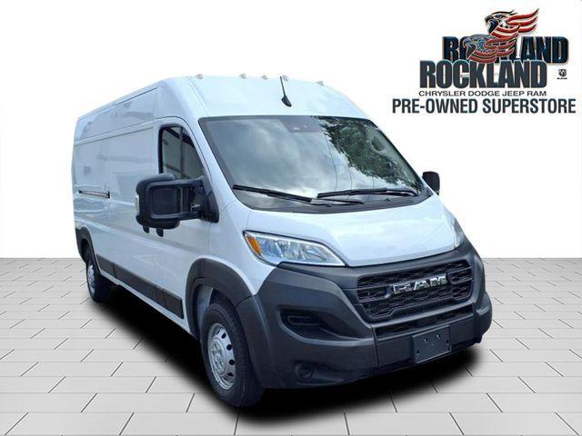 used 2023 Ram ProMaster 2500 car, priced at $31,838