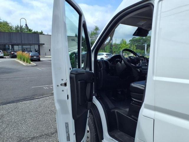 used 2023 Ram ProMaster 2500 car, priced at $31,800