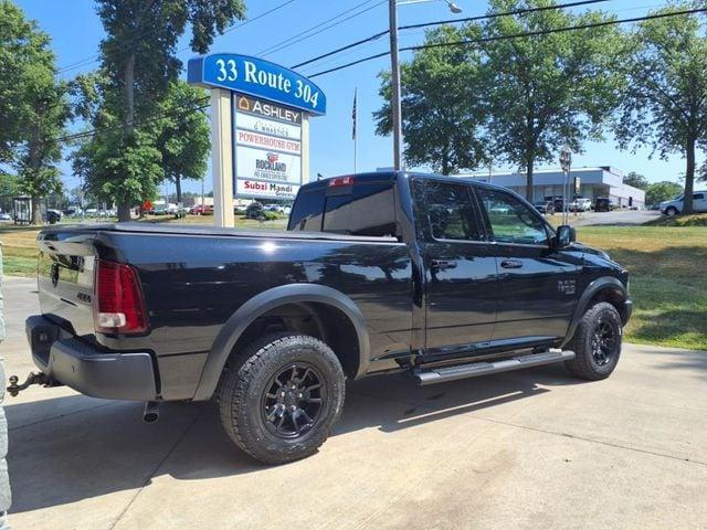 used 2021 Ram 1500 Classic car, priced at $29,810