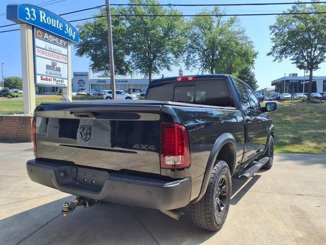 used 2021 Ram 1500 Classic car, priced at $29,810