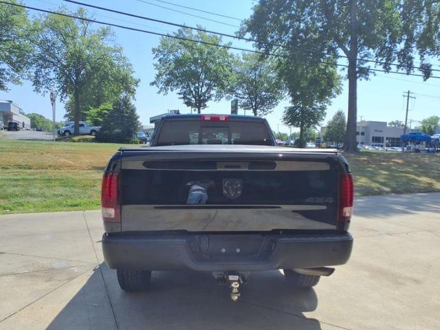 used 2021 Ram 1500 Classic car, priced at $29,810