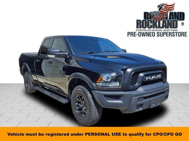 used 2021 Ram 1500 Classic car, priced at $29,810