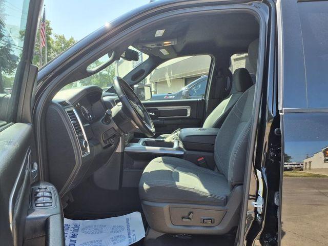 used 2021 Ram 1500 Classic car, priced at $29,810