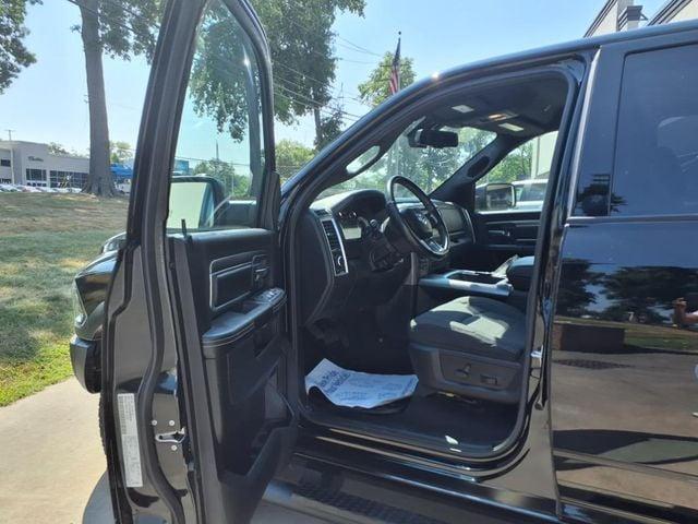 used 2021 Ram 1500 Classic car, priced at $29,810