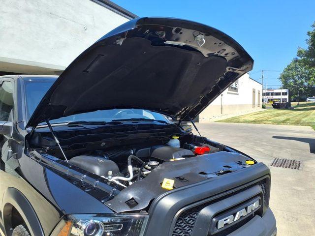 used 2021 Ram 1500 Classic car, priced at $29,810