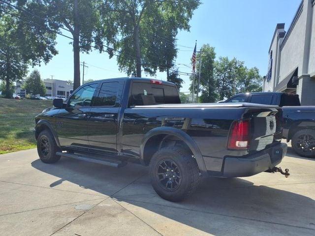 used 2021 Ram 1500 Classic car, priced at $29,810