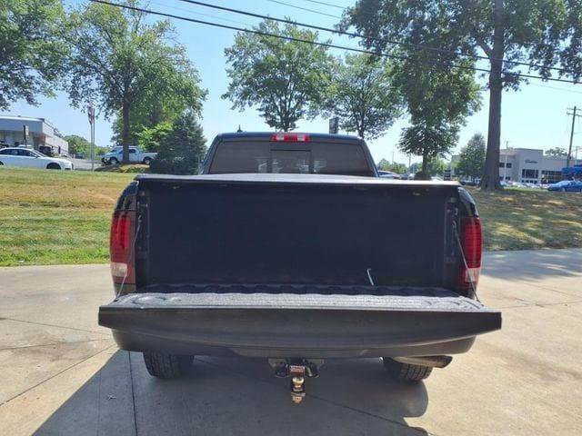 used 2021 Ram 1500 Classic car, priced at $29,810