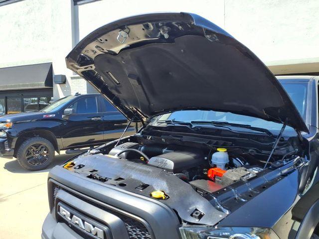 used 2021 Ram 1500 Classic car, priced at $29,810