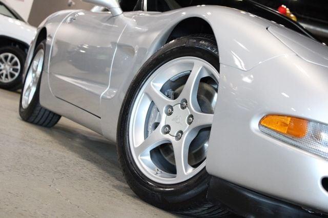 used 2003 Chevrolet Corvette car, priced at $22,000