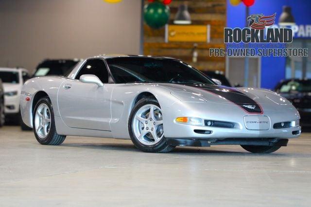 used 2003 Chevrolet Corvette car, priced at $22,000