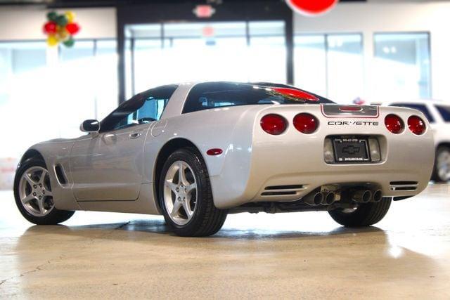 used 2003 Chevrolet Corvette car, priced at $22,000