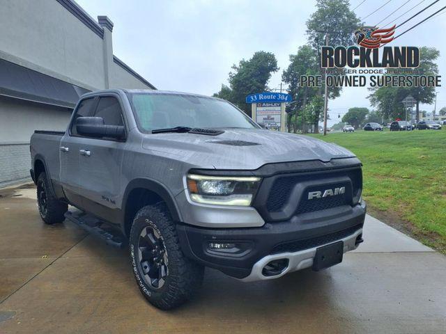 used 2019 Ram 1500 car, priced at $29,000