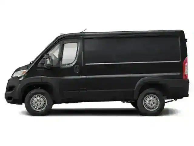 new 2025 Ram ProMaster 1500 car, priced at $51,030