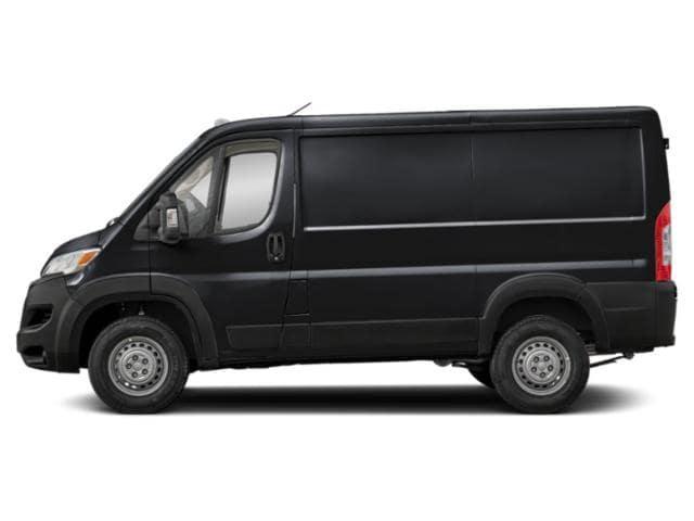 new 2025 Ram ProMaster 1500 car, priced at $51,030