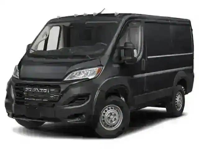 new 2025 Ram ProMaster 1500 car, priced at $51,030