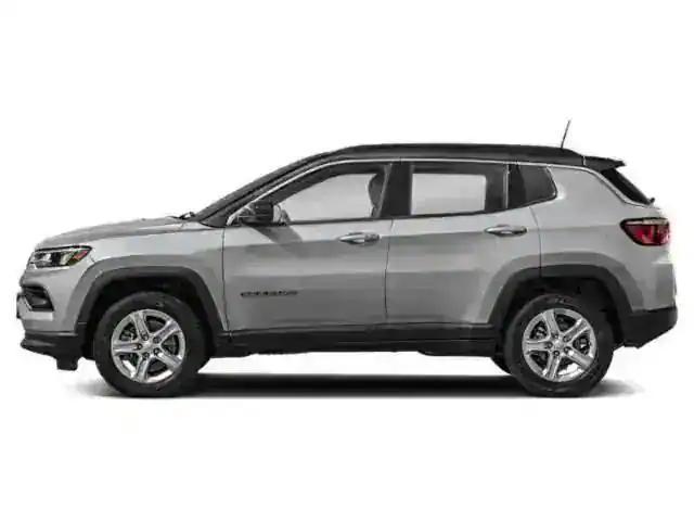 new 2025 Jeep Compass car, priced at $35,430