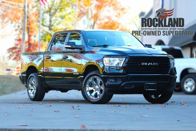 used 2021 Ram 1500 car, priced at $27,735