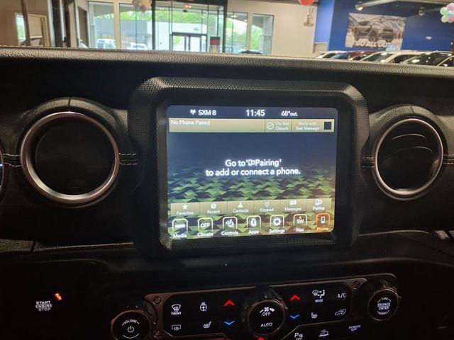 used 2022 Jeep Wrangler Unlimited 4xe car, priced at $35,084