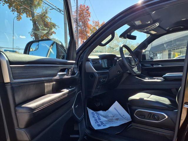 used 2023 Jeep Wagoneer L car, priced at $41,200