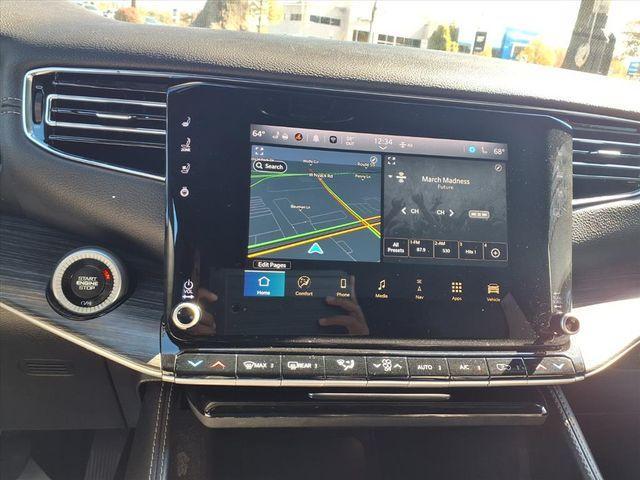 used 2023 Jeep Wagoneer L car, priced at $41,200