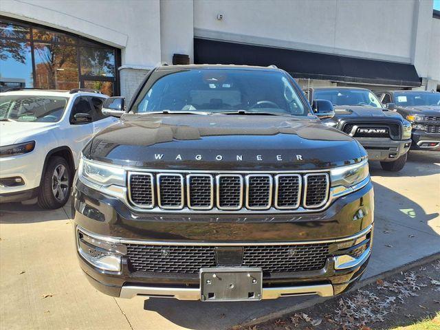 used 2023 Jeep Wagoneer L car, priced at $41,200