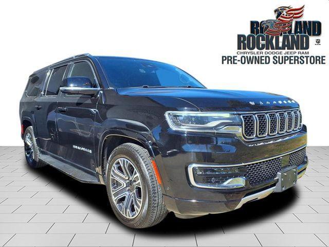 used 2023 Jeep Wagoneer L car, priced at $41,200