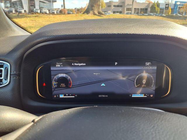 used 2023 Jeep Wagoneer L car, priced at $41,200