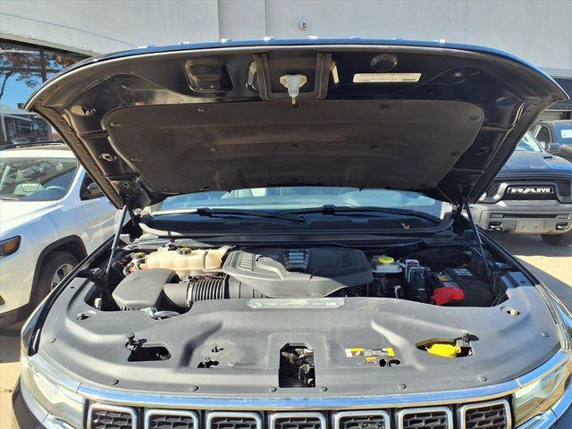 used 2023 Jeep Wagoneer L car, priced at $41,200