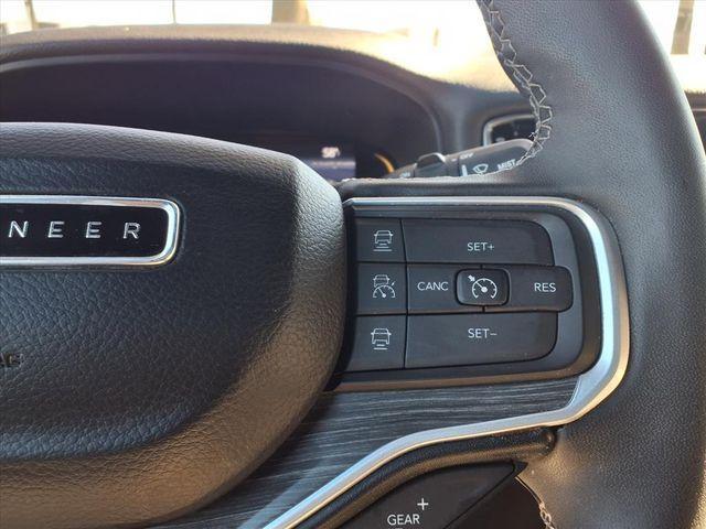 used 2023 Jeep Wagoneer L car, priced at $41,200