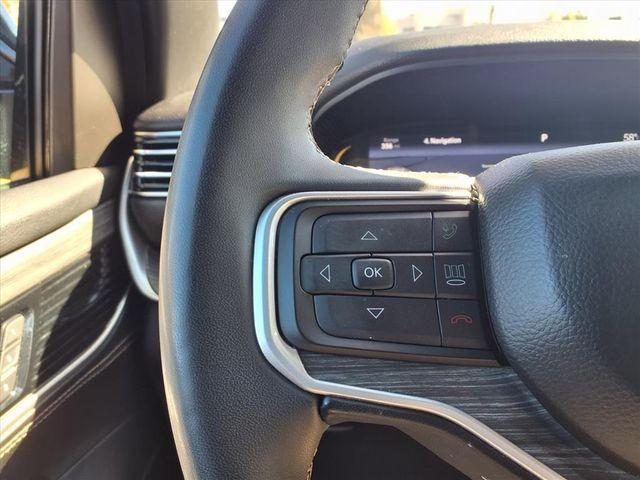 used 2023 Jeep Wagoneer L car, priced at $41,200