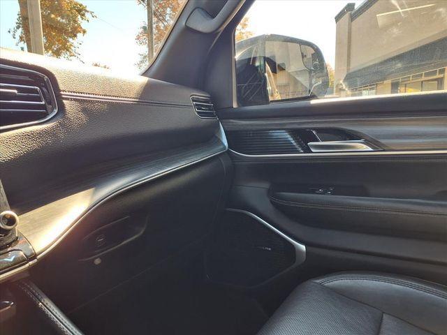 used 2023 Jeep Wagoneer L car, priced at $41,200