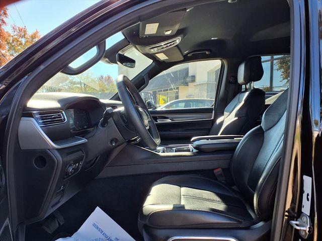 used 2023 Jeep Wagoneer L car, priced at $41,200