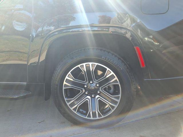 used 2023 Jeep Wagoneer L car, priced at $41,200