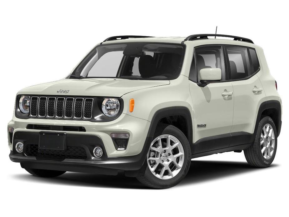 used 2021 Jeep Renegade car, priced at $22,113