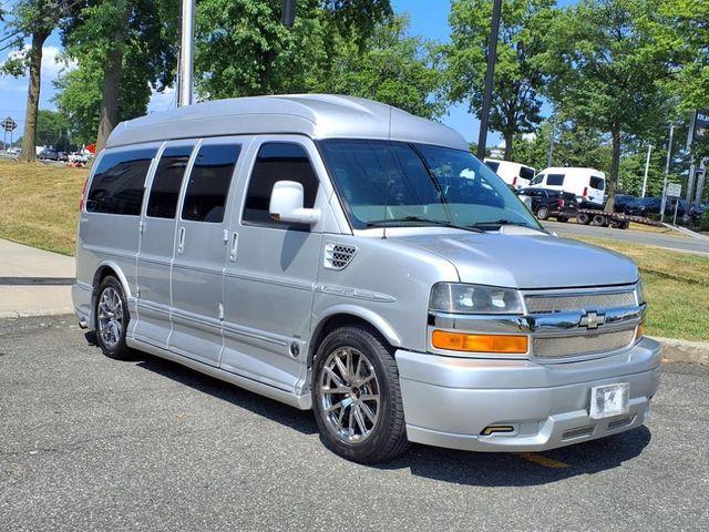 used 2012 Chevrolet Express 1500 car, priced at $26,900