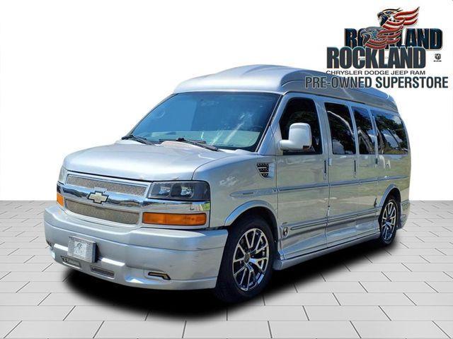 used 2012 Chevrolet Express 1500 car, priced at $25,800