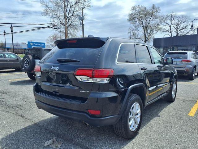 used 2022 Jeep Grand Cherokee WK car, priced at $26,200