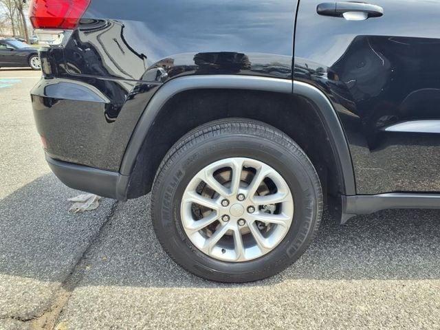 used 2022 Jeep Grand Cherokee WK car, priced at $26,200