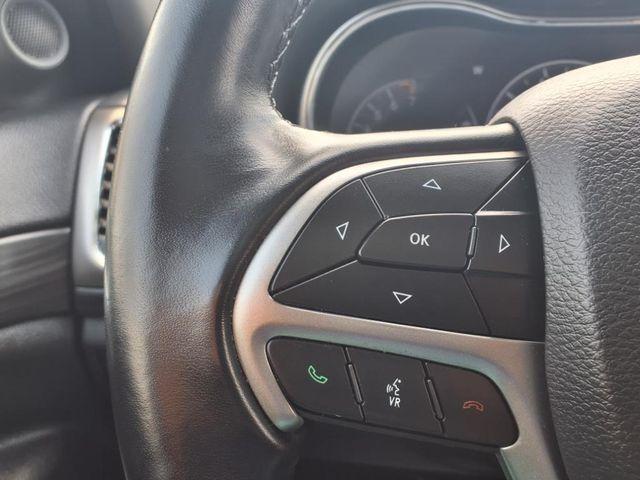 used 2022 Jeep Grand Cherokee WK car, priced at $27,669